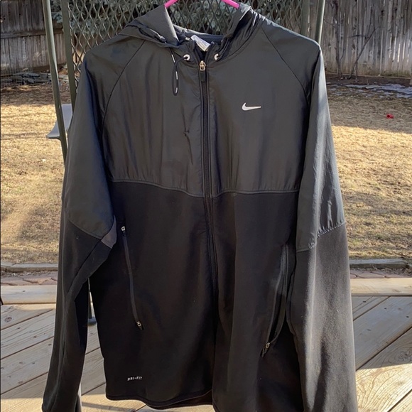 Nike Other - Nike running jacket
